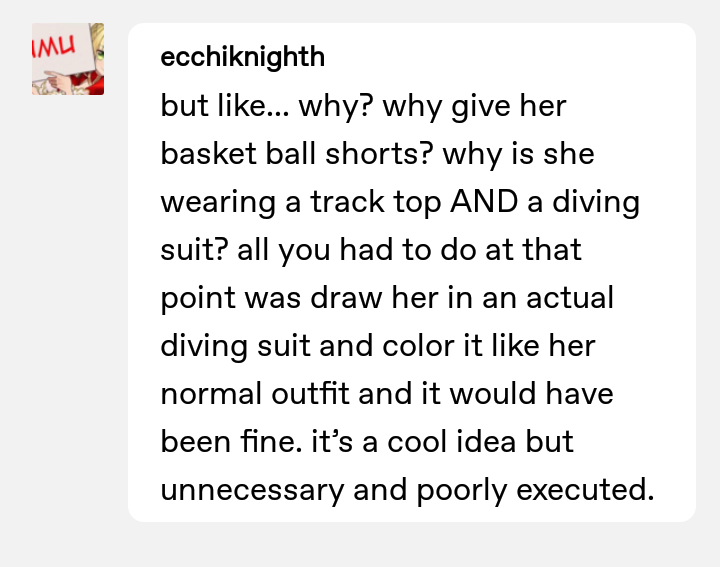scribblehooves:  Just because you like half naked girls doesn’t mean all girls