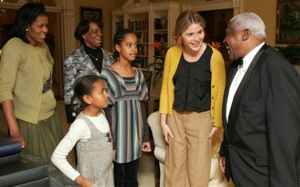 loveremains4eva: baronessvondengler:   torisoulphoenix:  accras:   Jenna Bush Hager