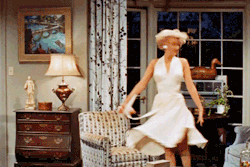 ourmarilynmonroe:  The Seven Year Itch, 1955. 