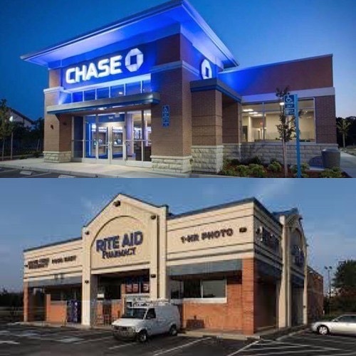 Chase Bank is coming to Eagles Landing Pkwy Stockbridge!
Chase says follow the money to Stockbridge at their new location coming to 440 Country Club Drive Stockbridge, the site of the old Rite-Aid drugstore at the intersection with Eagles Landing...