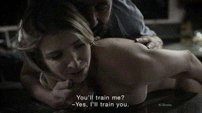 The First Step Is Accepting That You Need Training.