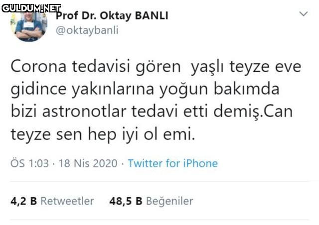 Prof Dr. Oktay BANLI...