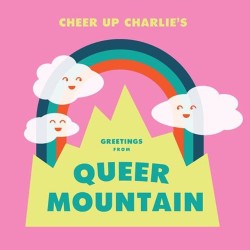 thehappybucket:  Come to @cheerupcharlies