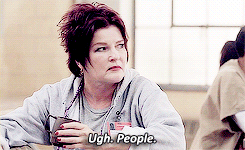 jamescookjr:  Orange is the New Black favorite quotes (Part One) 