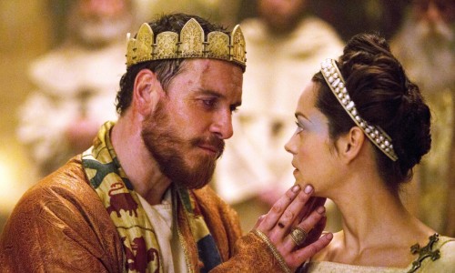 Sex I just watched MacBeth (2015) with Michael pictures