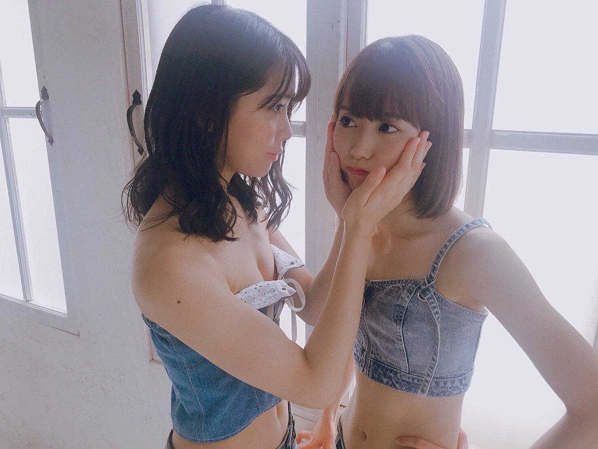 the-blue-sky-of-the-world-end: 奈良未遥さんのツイート: RT @marina_ngt48n: