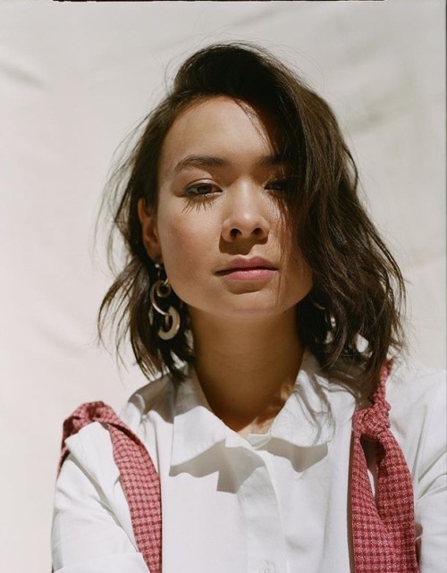 mammoth-swoon:Mitski by Eric Chakeen