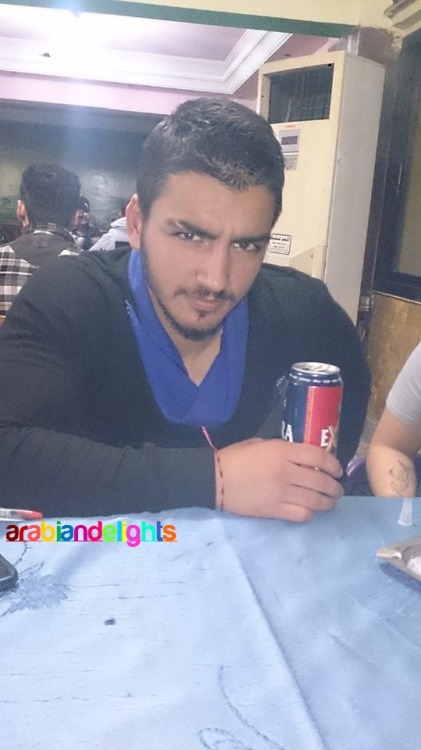 arabiandelights:Name: KhalilHometown: Tartus, SyriaSuper macho men from all over Middle East, jerking off on cam. Exclusively on Xarabcam !   