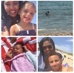 thecurryfamily:  @ayeshacurry: Saturday with