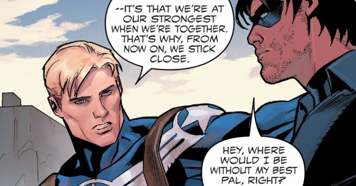 So, this is like the moment Steve was rewritten as HYDRA, though, right? So, suddenly this is a real