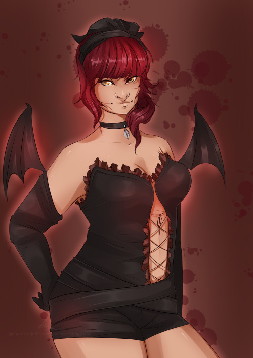 Touhou Broken Paradise: Original Characters (11-20)Art by: aianeart.tumblr.com/Commissioned b
