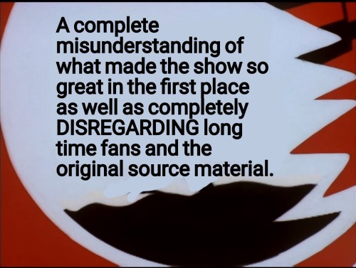 All The Ingredients Were There, And Yet...