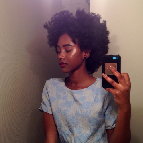 Sex fuckprayeat:  rabyrose:  Afro hair  highlights pictures