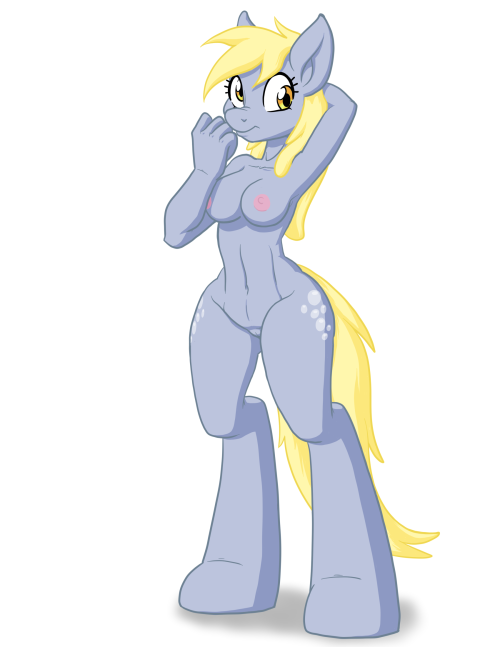 inkwellaa:  Derpy Ditzy Muffin Cute anthro porn pictures