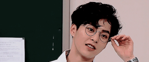 This Look On Him