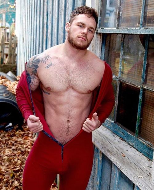 billyraysorensen:  Hot Fall beauty …Matthew Camp