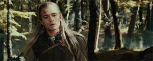 darksideofmirkwood: Legolas + Expressions