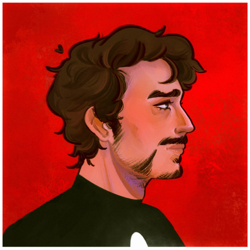 sprimps: sometimes drawing tony is something that can be soooo personal