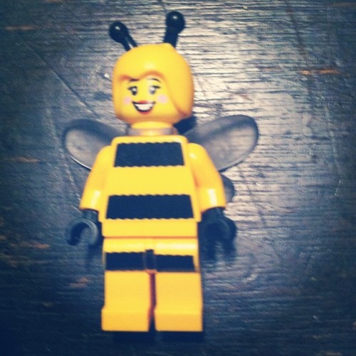 #blindmelon #bumblebee #legos #yellow #f4f #804