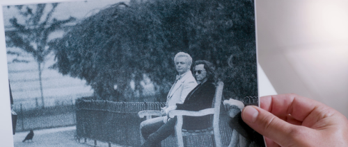 lesbianomens:the fact that these pictures exists has a few interesting implications:1. there’s a 24/