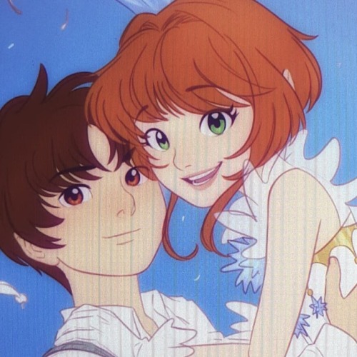 ceejles: They are as cheezy as mozzarella #commissionwip #cardcaptorsakura