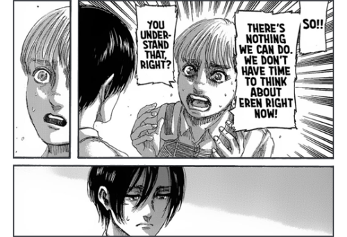 Attack On Titan Mikasa And Armin Attack On Titan Mikasa And Armin