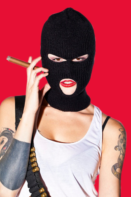 seemphony:  Masked by Robotsattack. Edit by Seemphony 
