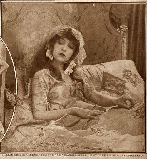 Lillian Gish Nudes & Noises  