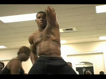tastyblkman:  Strippa Man… 