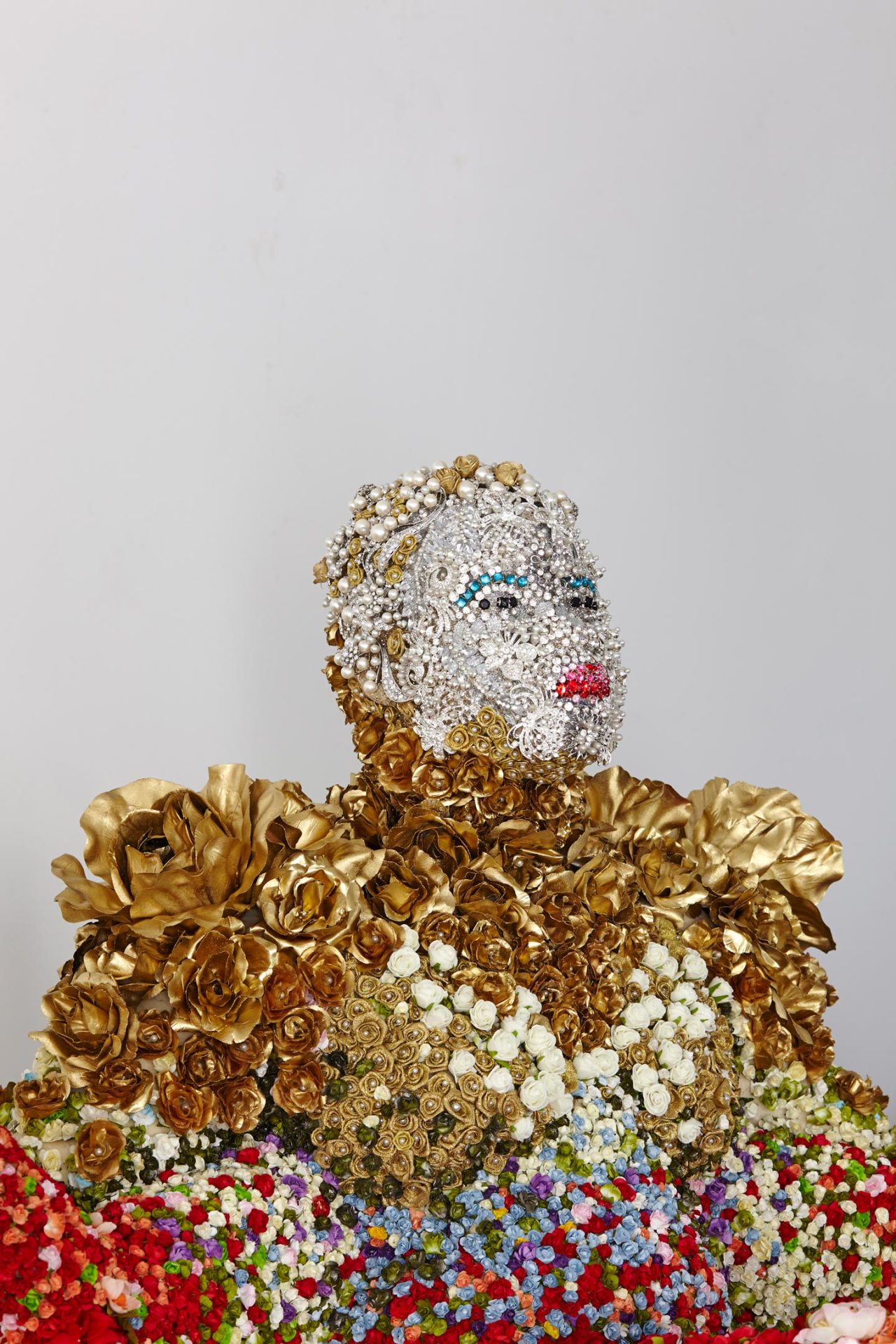 aadatart:  Athi-Patra Ruga&rsquo;s artwork is featured as part of Uncertain