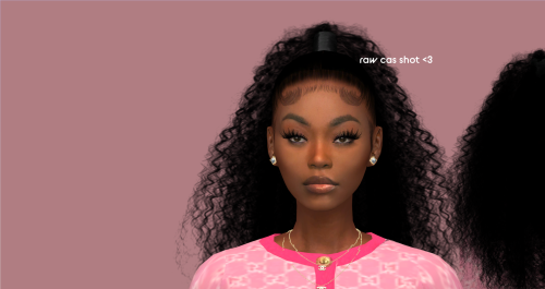 squares-simz: Asian Doll Skin + SimCC not included, tray file and skin only.credit to ThisisThem&rsq