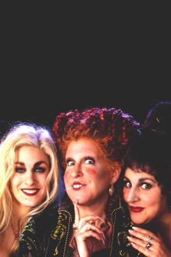 cynema:  Hocus Pocus (1993) dir. Kenny Ortega 