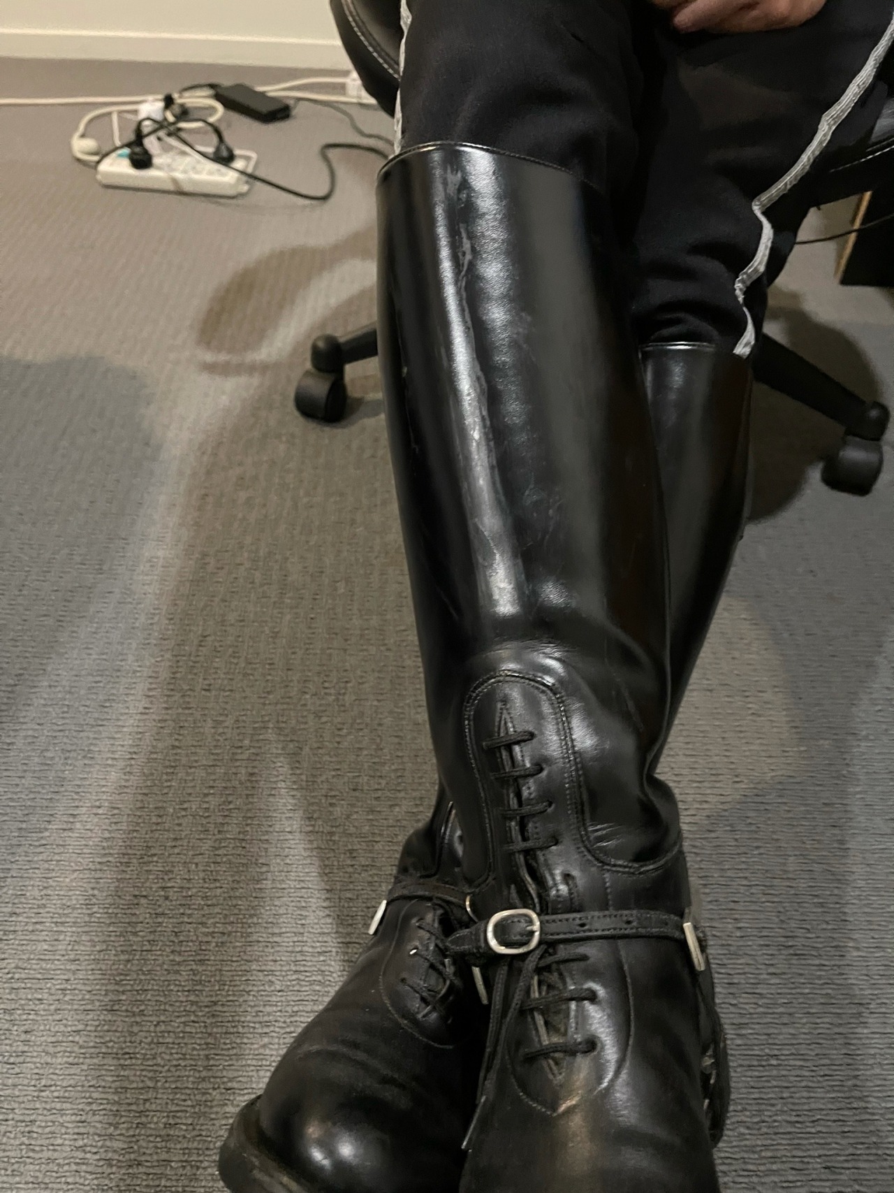 Leather, Rubber, Boots & Breeches on Tumblr