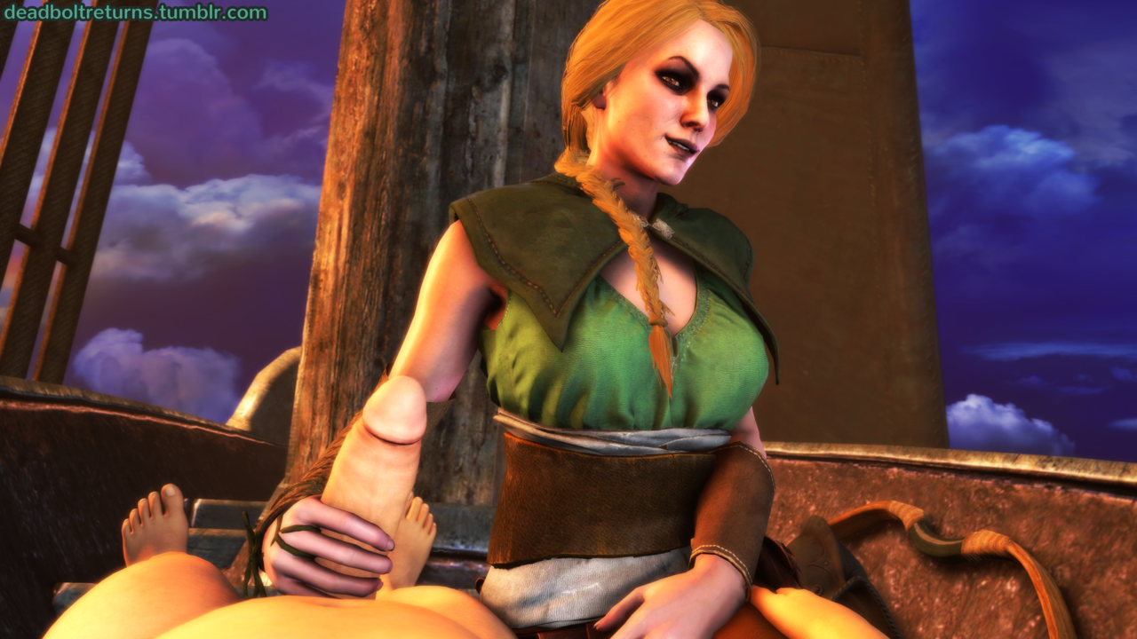 Witcher 3 Women Extended CastFull ResolutionAngouleme FinishVes Cum All OverMilva