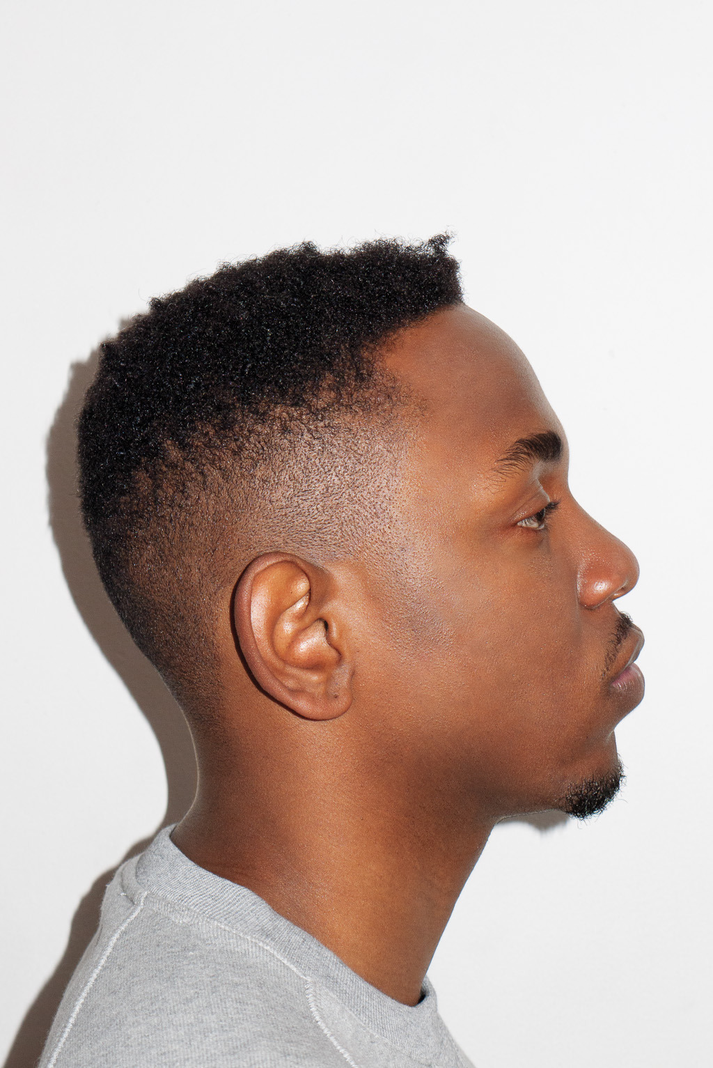 terrysdiary:  Kendrick Lamar at my studio #3