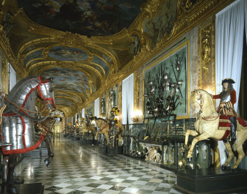 ⚔️ The Royal Armoury (Armeria Reale) is one of the world’s most important collections of arms and ar