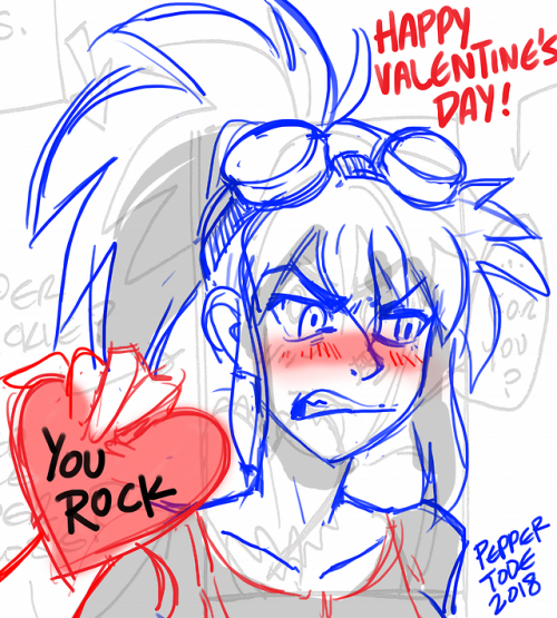 peppertode:STOP MAKING IT AWKWARD! JUST TAKE IT!!! <3 <3 <3