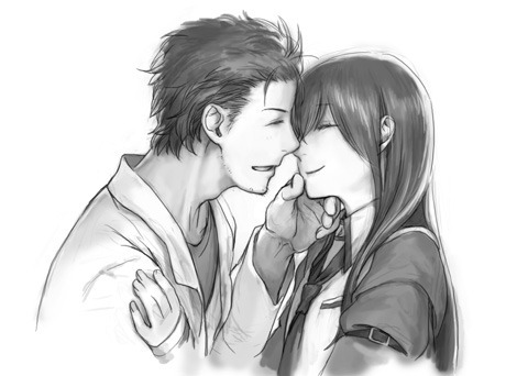 okaberintarou:FORGET ME NOT