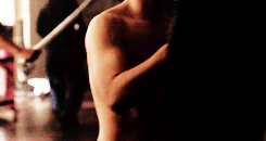 colfersdc:make me choose↳ crisscolfbin asked: Kurt’s butt or Kurt’s shirtless body.
