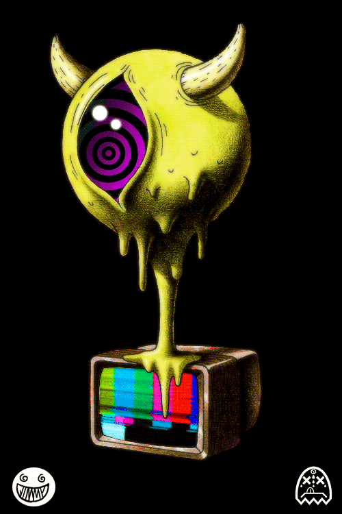 jimmyalonzo: kreet-n: @jimmyalonzo Remix by KREET-n HE’S THE GIF ARTWORK MASTER!!!