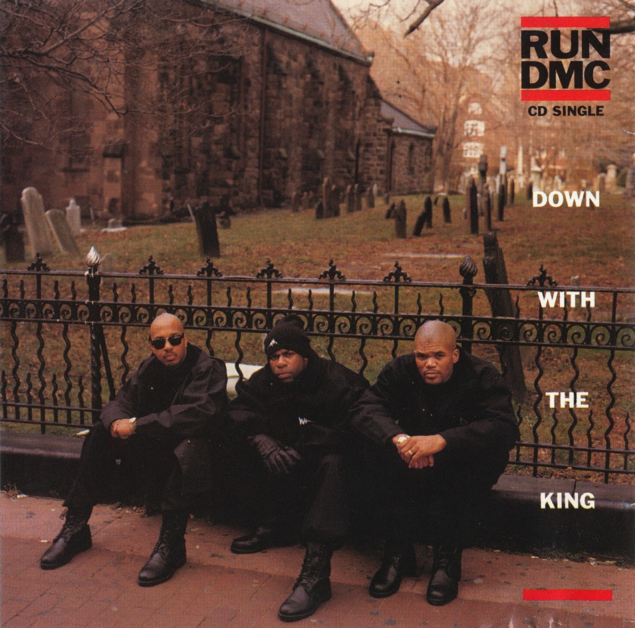 20 YEARS AGO TODAY |3/2/93| Run-DMC released the first single, Down With The King,