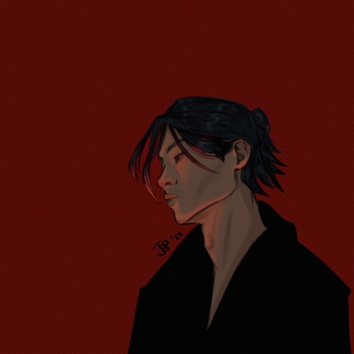 Cus What The Fuck Do You Mean I'll Never Get To See My Pathetic Loverboy Jedi-turned-darksider Qimir