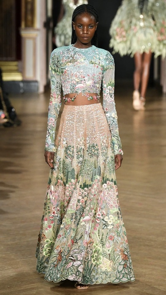 bakwaaas:rahul mishra spring 2023 