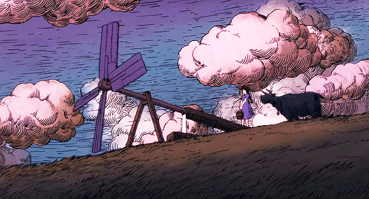 pariztexas:  Castle in the Sky (1986) dir. Hayao Miyazaki