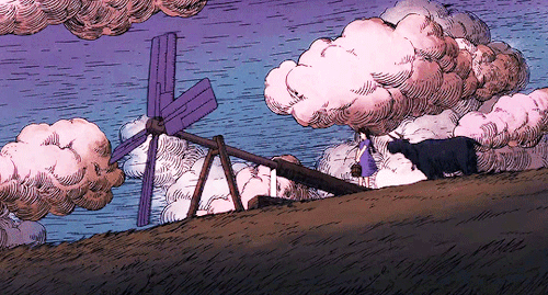 pariztexas:  Castle in the Sky (1986) dir. Hayao Miyazaki