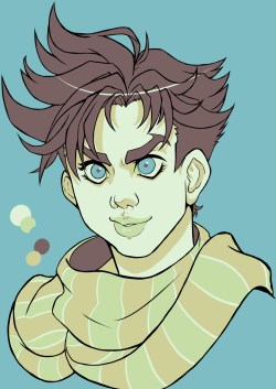 pompadorkery:  Quick color palette practice