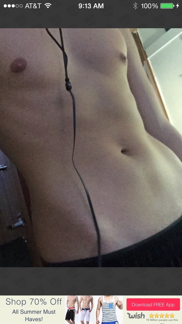 boisiwannaplaywith:  One hot fucker from WV.  I want him so bad.