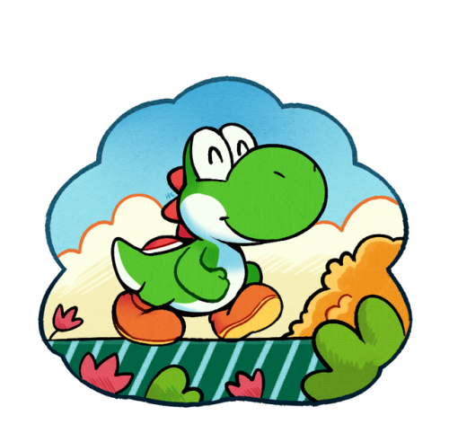 Yoshi&rsquo;s on his way!