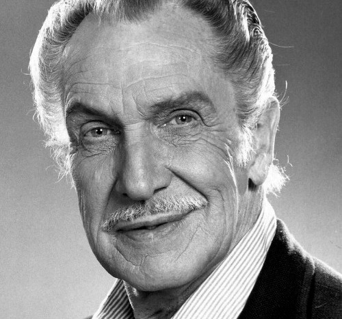 maudlinandmagnificent: Remembering Vincent Price on his birthday. May 27th 1911 —