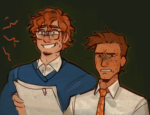 Joke That Makes Sense Only To Me And One (1) Singular Friend + Live Martin And Tim ReactionThe Vaguely